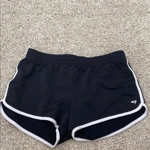 Workout shorts
